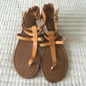 NWT EXPRESS Sandals
